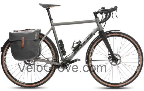 Nicolai Argon CX PINION specs and reviews